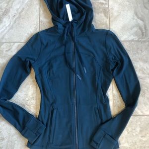 Lululemon New no pricetag never worn define jacket